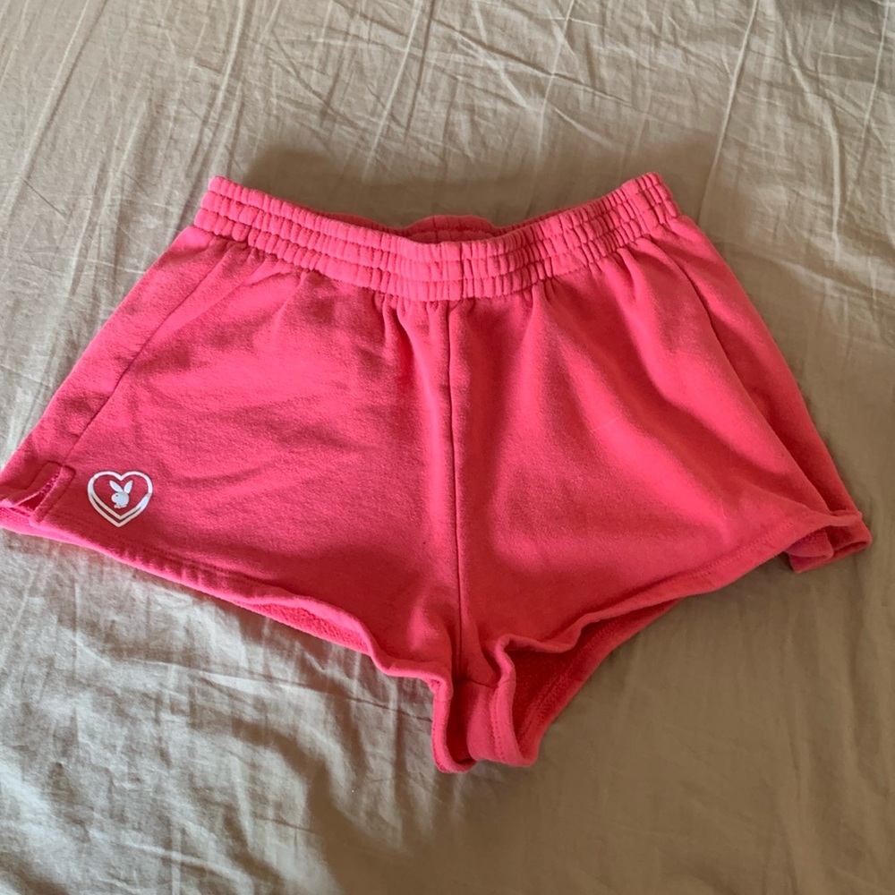 playboy by pac sun lounge shorts
